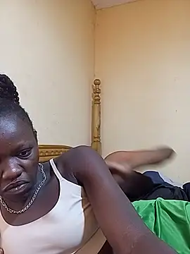 CRIBANN stripchat live cam model