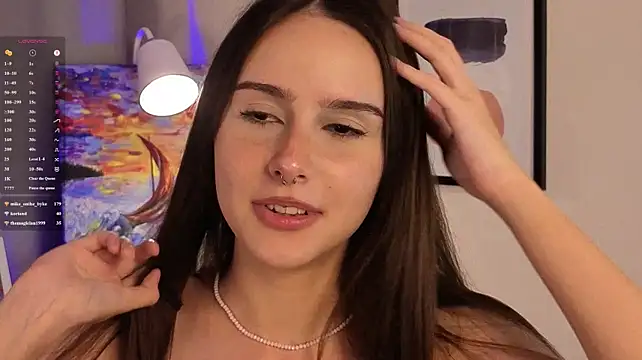 IvannaClayton stripchat live cam model