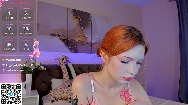 Linablueeyed stripchat live cam model