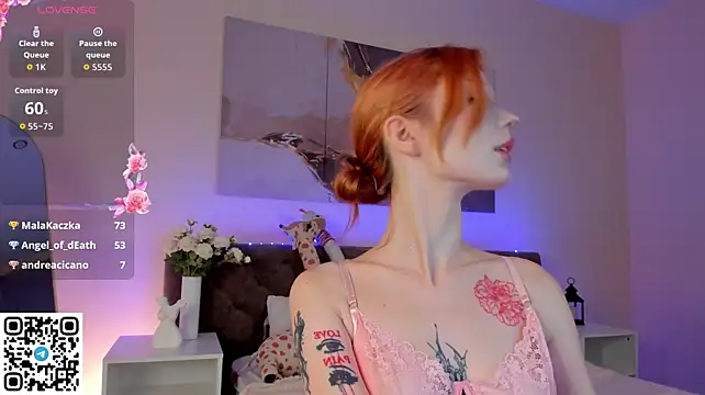 Linablueeyed stripchat live cam model