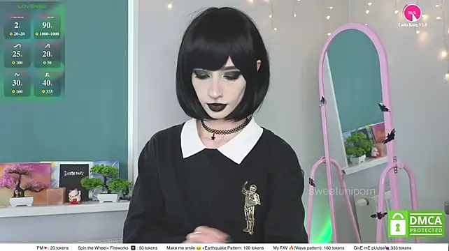 sweetuniporn stripchat live cam model