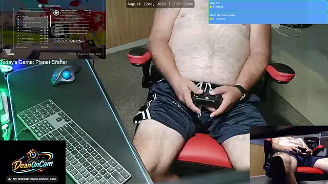 DeanonCam stripchat live cam model