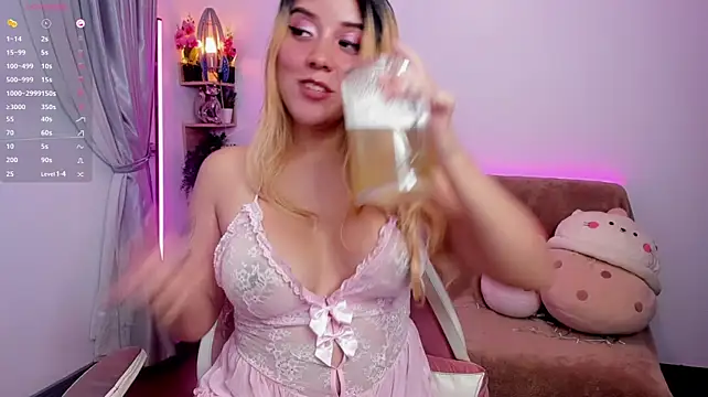 playfulmelons stripchat live cam model