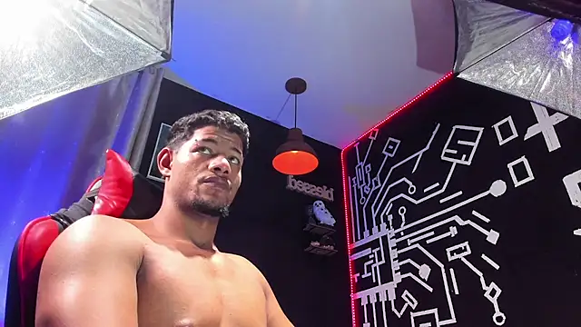 JordanParishh stripchat live cam model