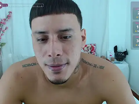 therockalejo stripchat live cam model