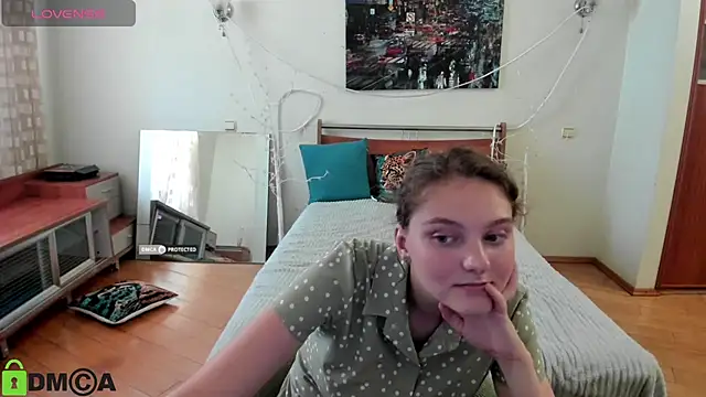 CordeliaJones stripchat live cam model