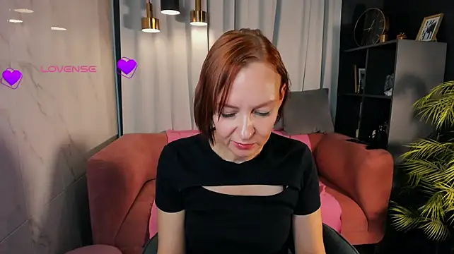 NikaGentle stripchat live cam model