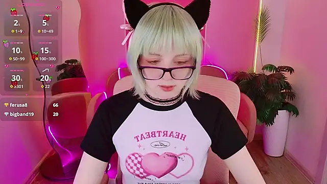 666_marshmallow stripchat live cam model
