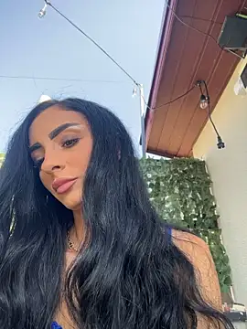 FeetVibe stripchat live cam model