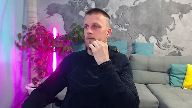 VikingChrisss stripchat live cam model