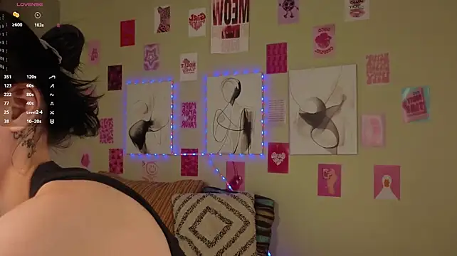 MaryCoopeer stripchat live cam model