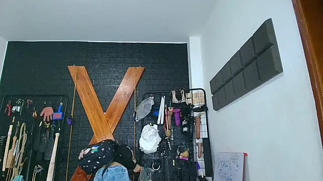Ariaoficial stripchat live cam model
