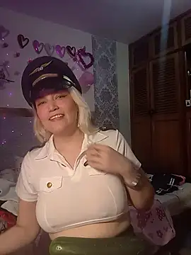 alezzafox stripchat live cam model