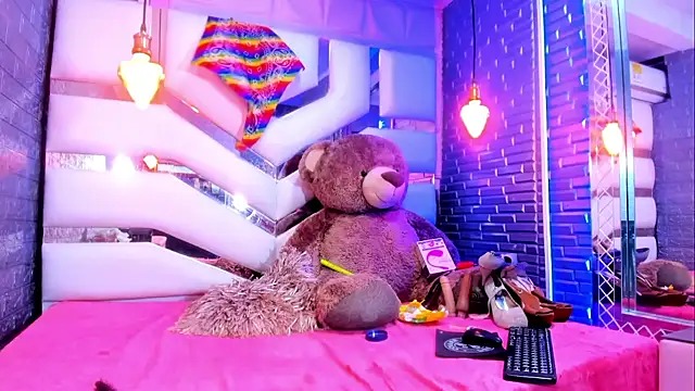 EmmyCarteer stripchat live cam model