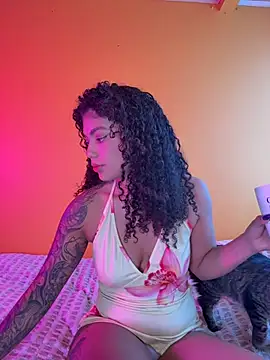 Morenayaa stripchat live cam model