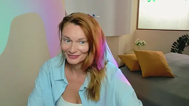 MistyBarnes stripchat live cam model