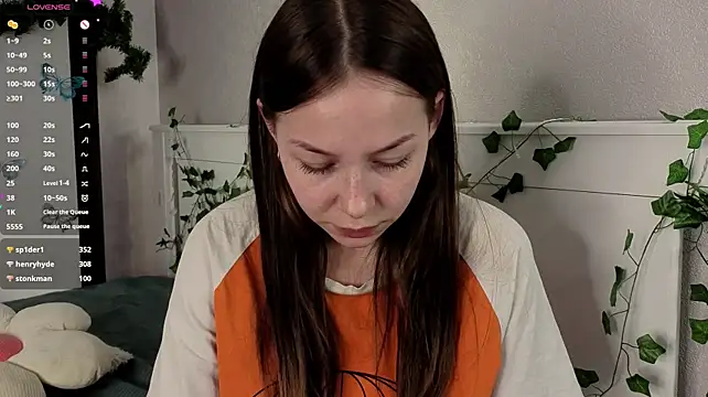 BlushinBloom stripchat live cam model