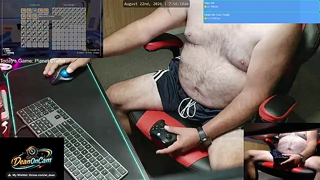 DeanonCam stripchat live cam model