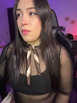 Lilyhotson stripchat live cam model
