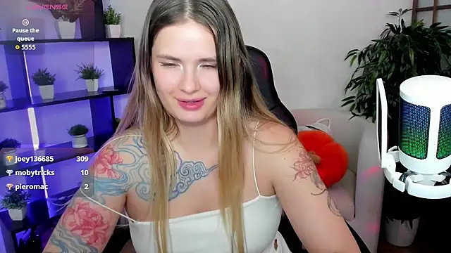Grace_Floral stripchat live cam model
