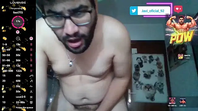 Javi_92 stripchat live cam model