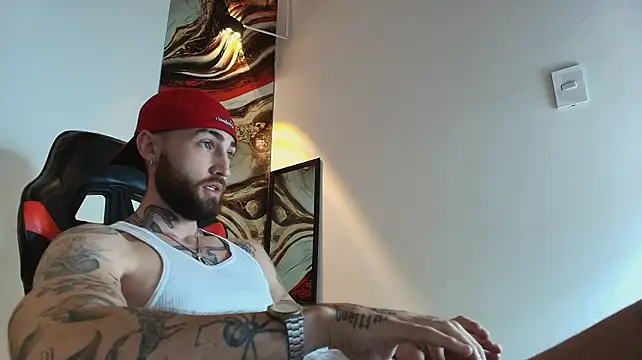 Luke_davis01 stripchat live cam model