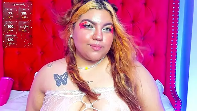 SunnyHoney_ stripchat live cam model