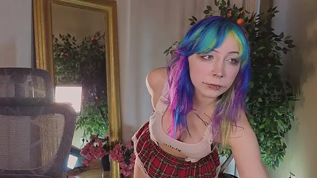 StacyGlitch stripchat live cam model