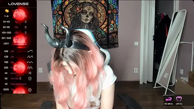 Project_hisoka stripchat live cam model