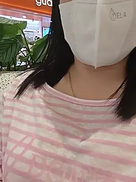 Mina-02 stripchat live cam model