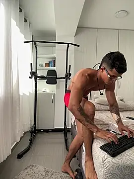 Paradise_boy__ stripchat live cam model