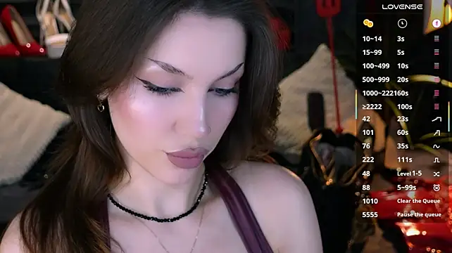 MistressDarsy stripchat live cam model