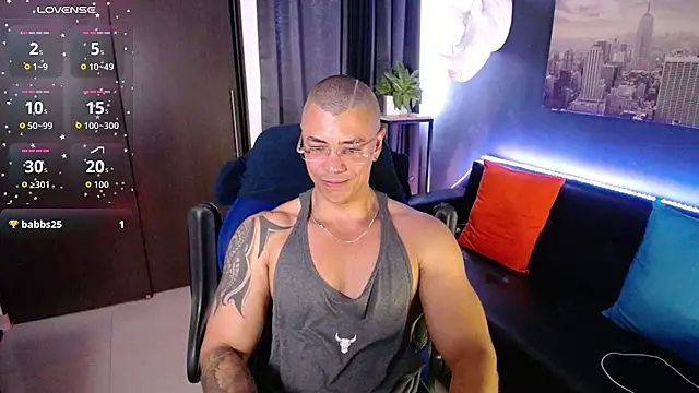 Zed_ferrer stripchat live cam model