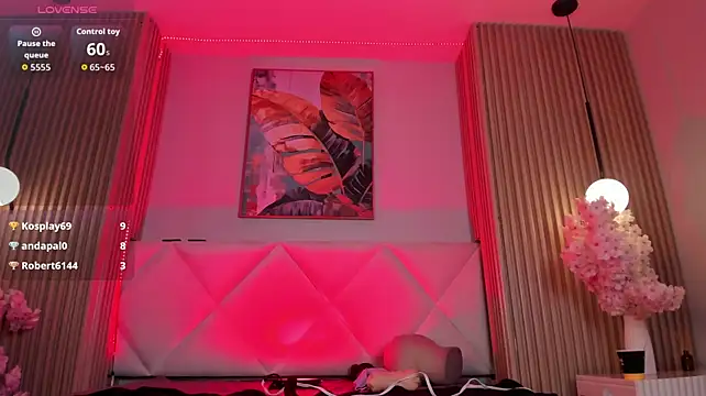 Paulina_bennet stripchat live cam model