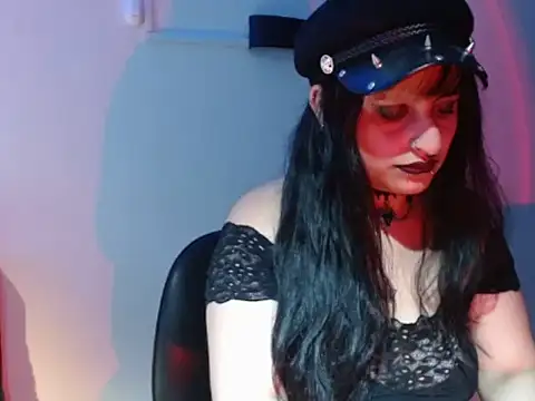 ValkiriaFoX stripchat live cam model