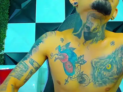 Boy_tatto77 stripchat live cam model