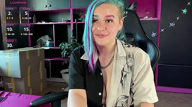 Neon_Baddie stripchat live cam model