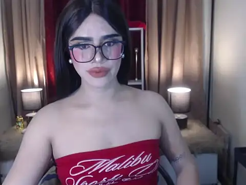 TsAnneNathalie stripchat live cam model