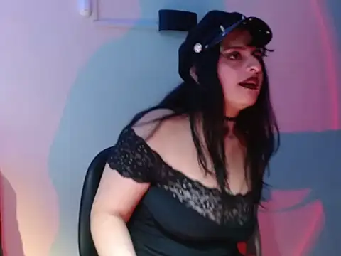 ValkiriaFoX stripchat live cam model