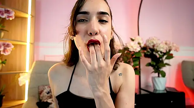 ZoeBelmont stripchat live cam model