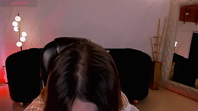 EveBensonX stripchat live cam model