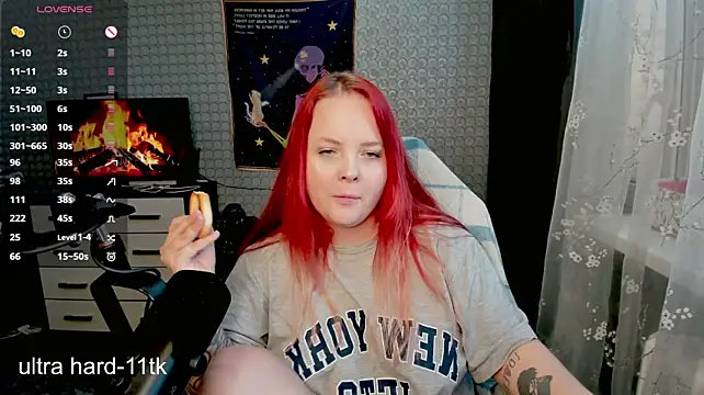 MileyMontana stripchat live cam model