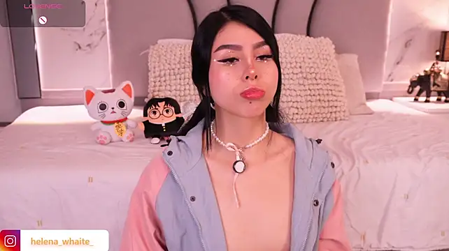 Helena_Whaite stripchat live cam model