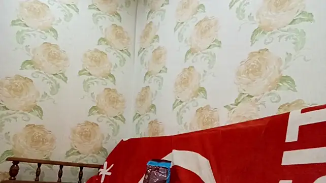 HildegardMcglaughlin stripchat live cam model