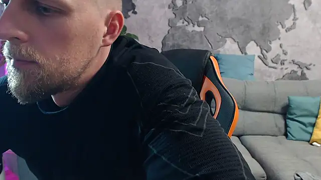 VikingChrisss stripchat live cam model