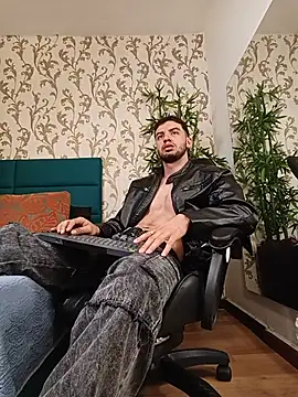 Michael_magno stripchat live cam model