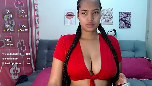 SofyHarper stripchat live cam model