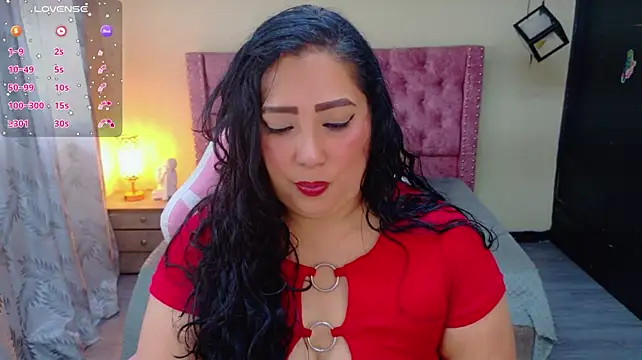 amber_johnson1 stripchat live cam model