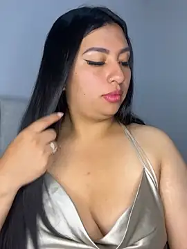 Issa_Santana stripchat live cam model