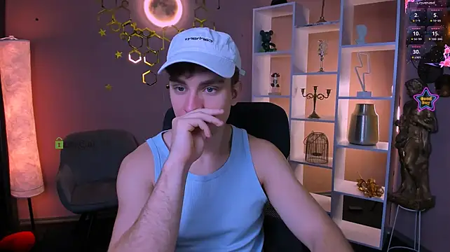 mike_crist stripchat live cam model
